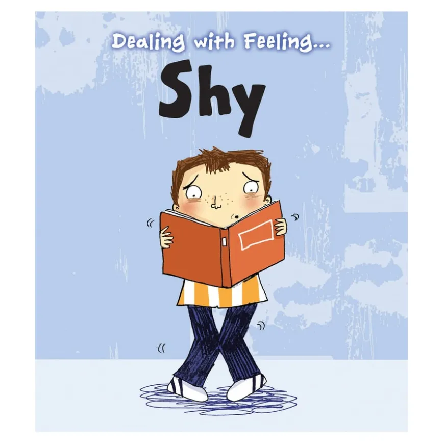Feelings and Emotions Book Pack 8pk