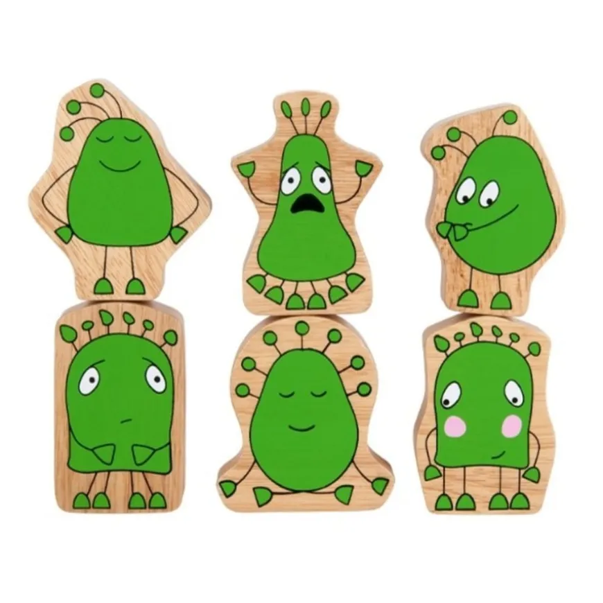 Feelings Folk Playset 12pk