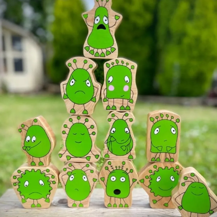 Feelings Folk Playset 12pk