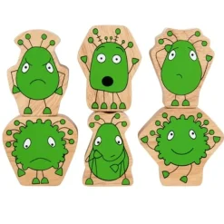 Feelings Folk Playset 12pk