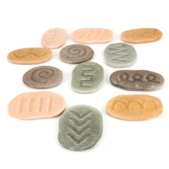 Feels-Write Pre-Writing Stones