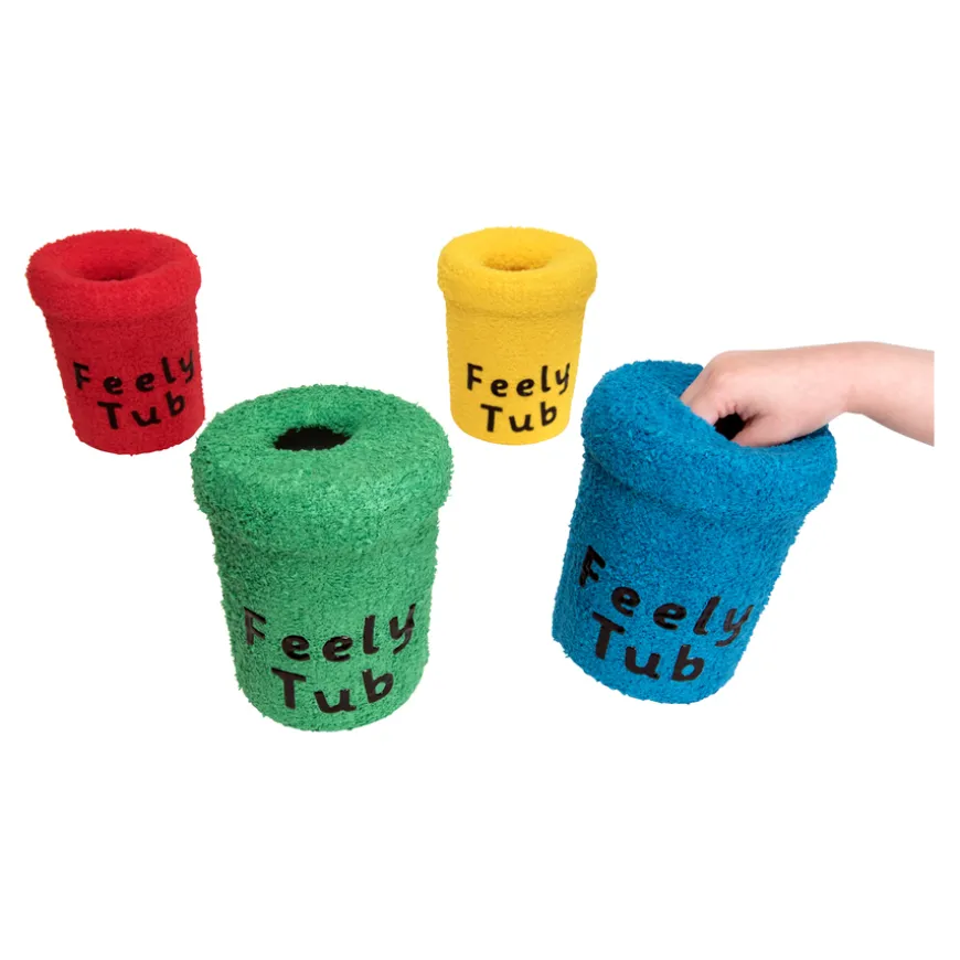 Feely Tubs 4pk