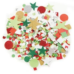 Festive Shape Assortment 3000pk