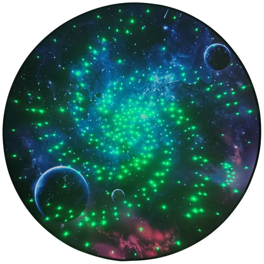 Fibre Optic Ceiling Display