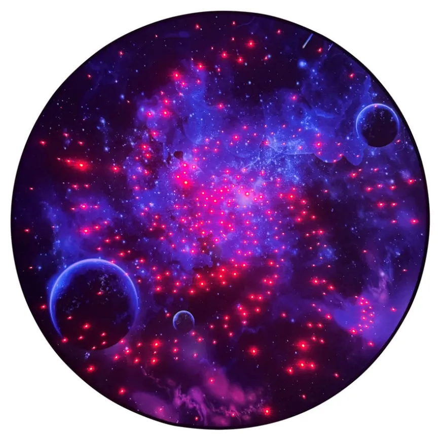 Fibre Optic Ceiling Display