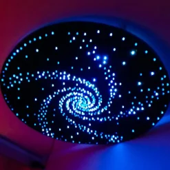 Fibre Optic Ceiling Display
