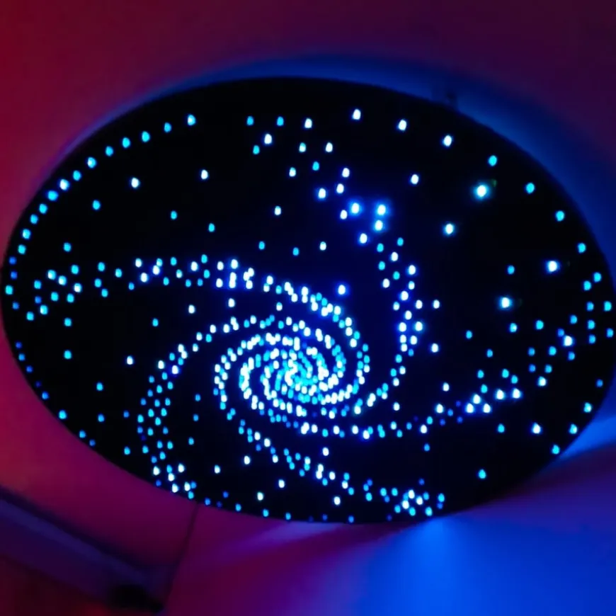 Fibre Optic Ceiling Display