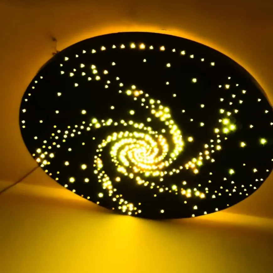 Fibre Optic Ceiling Display