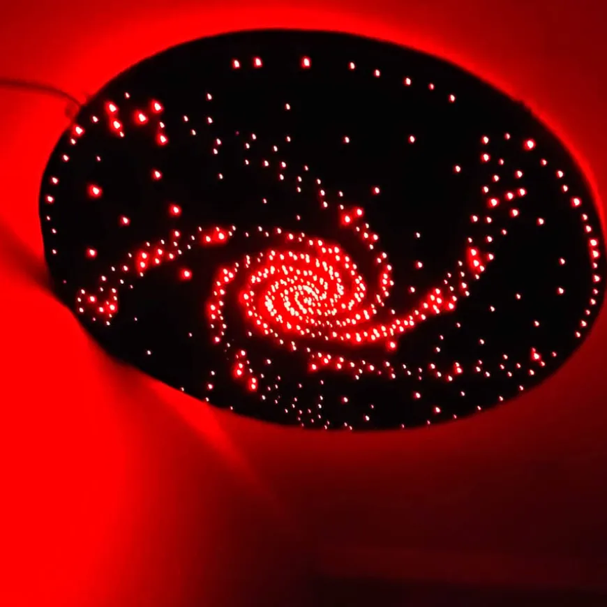 Fibre Optic Ceiling Display