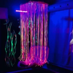 Fibre Optic Waterfall W60 x L60cm