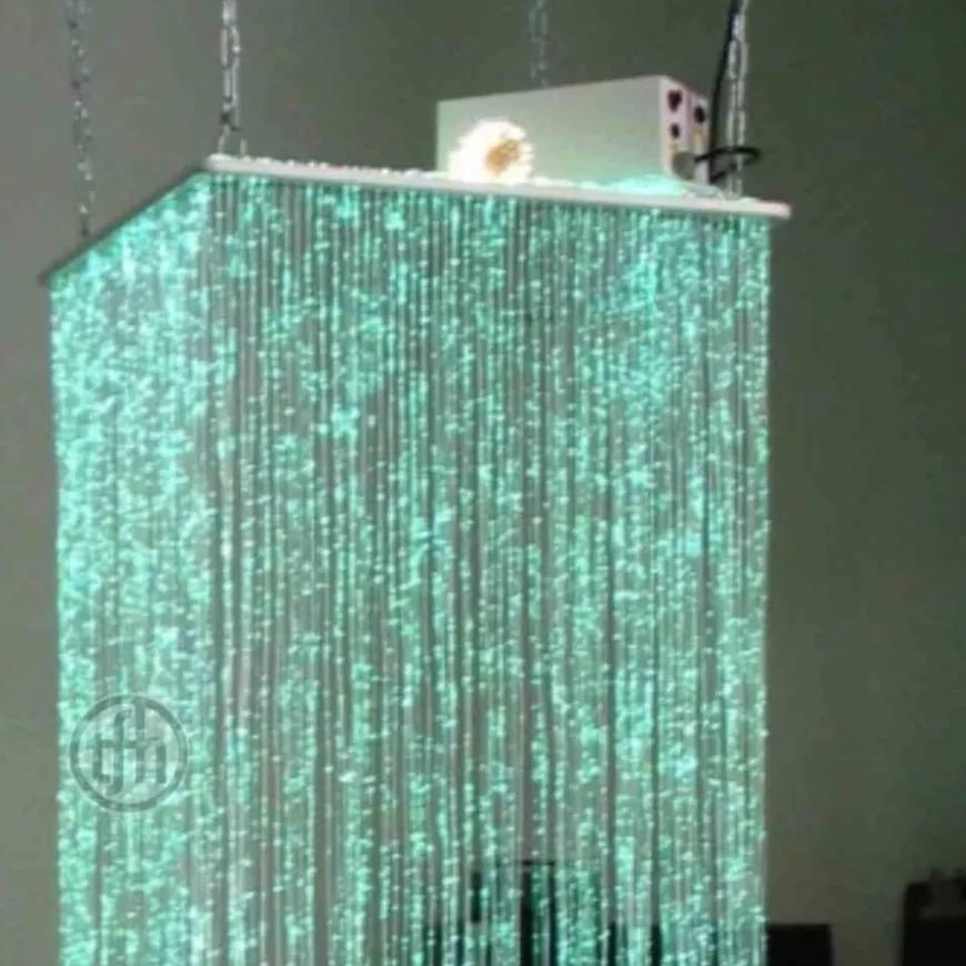 Fibre Optic Waterfall W60 x L60cm