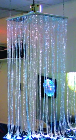 Fibre Optic Waterfall W60 x L60cm