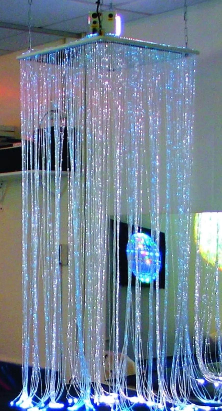 Fibre Optic Waterfall W60 x L60cm