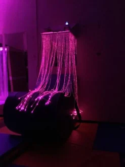 Fibre Optic Waterfall W60 x L60cm