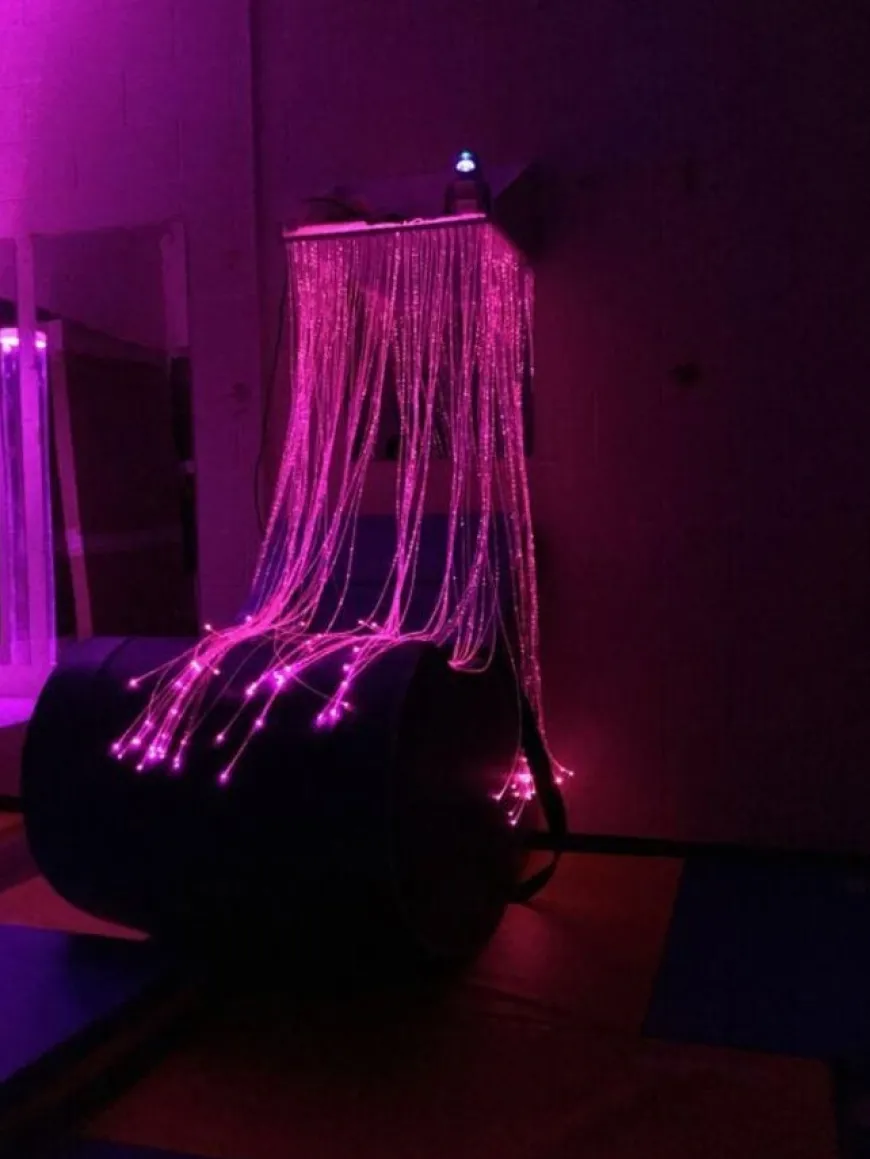Fibre Optic Waterfall W60 x L60cm