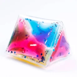 Fidgety Fingers Gel Shapes 4pk