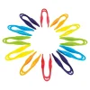 Fine Motor Plastic Grasping Tweezers 12pk