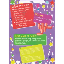 Fine Motor Skills Activity Box