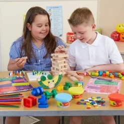 Fine Motor Skills Activity Box