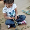 Fine Motor Weaving Numbers 0-9 10pk