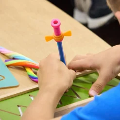 Finger Fidgets Pencil Toppers