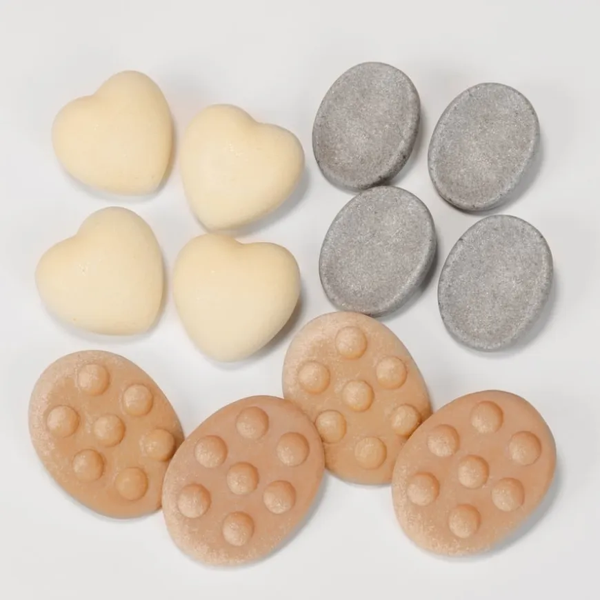 Finger Fidget Stones 12pk