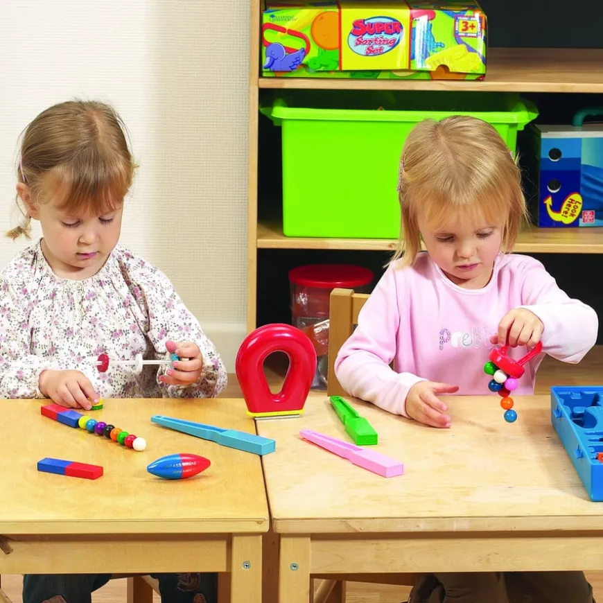 First Magnetism Experiments Kit