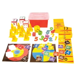 First-Play® Active Outdoor Maths Activities Equipment Pack