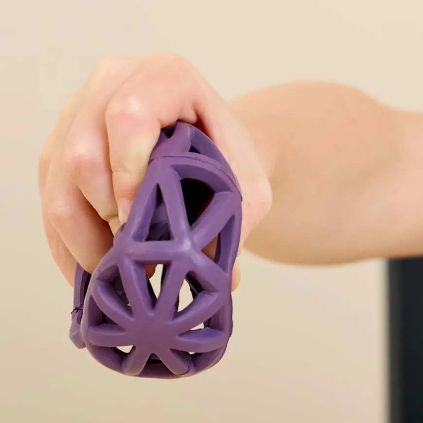 First-Play Flexi Rubber Ball Pack