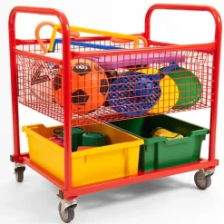 First Play Storage Trolley
