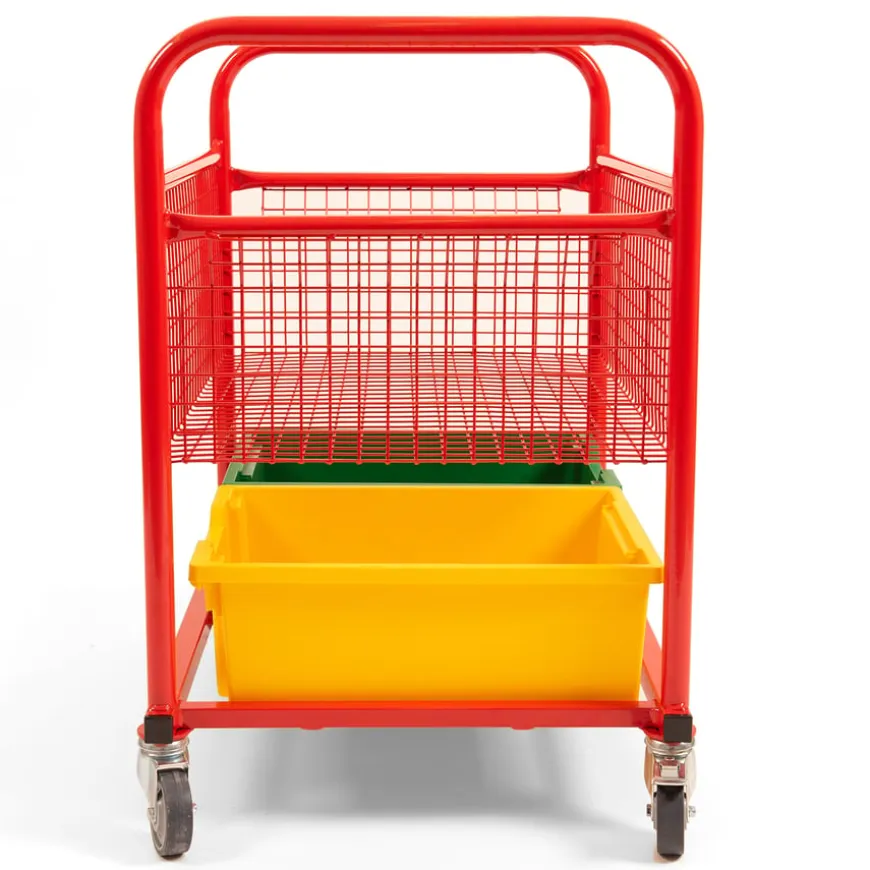 First Play Storage Trolley