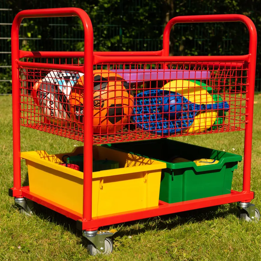 First Play Storage Trolley