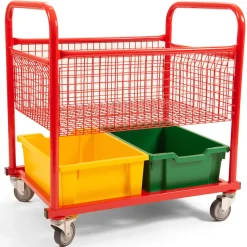 First Play Storage Trolley
