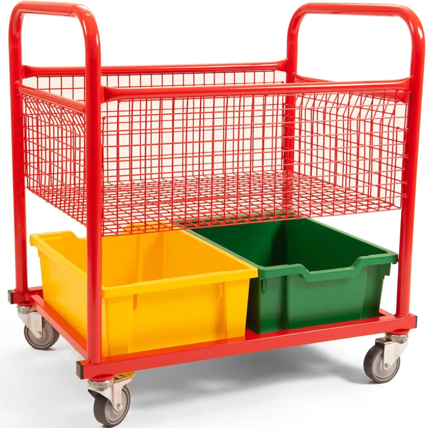 First Play Storage Trolley