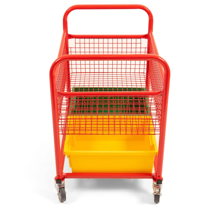 First Play Storage Trolley