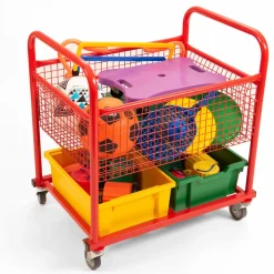 First Play Storage Trolley