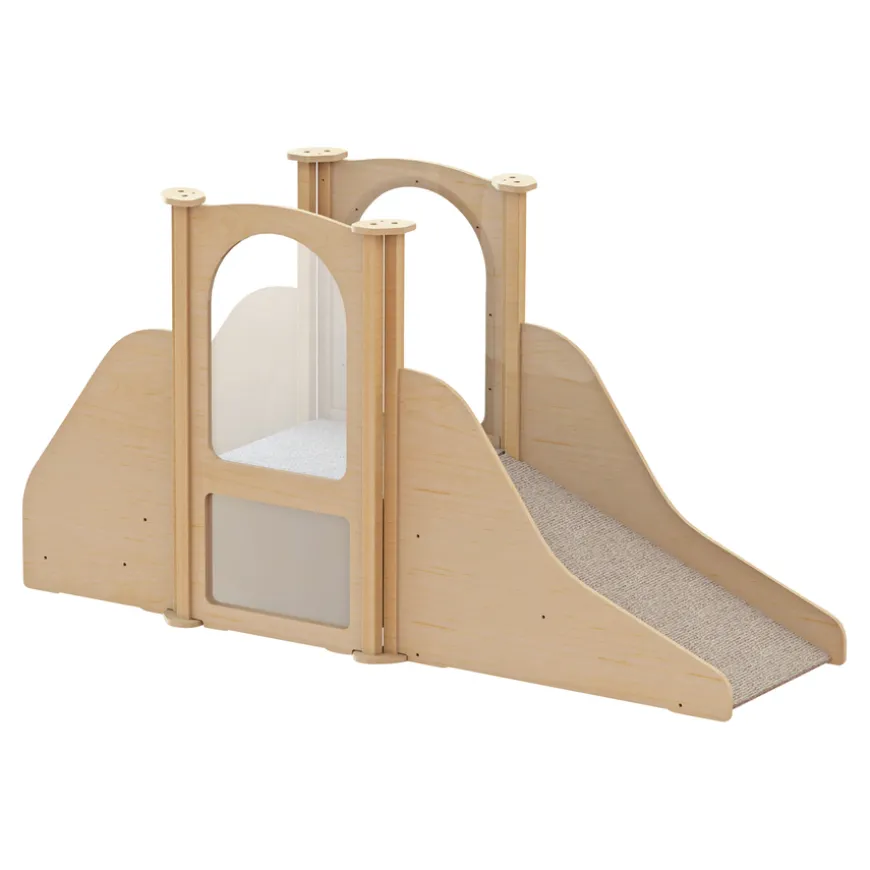 First Steps Kinder Gym with Roof