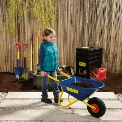 First Tools Children’s Gardening Wheelbarrow