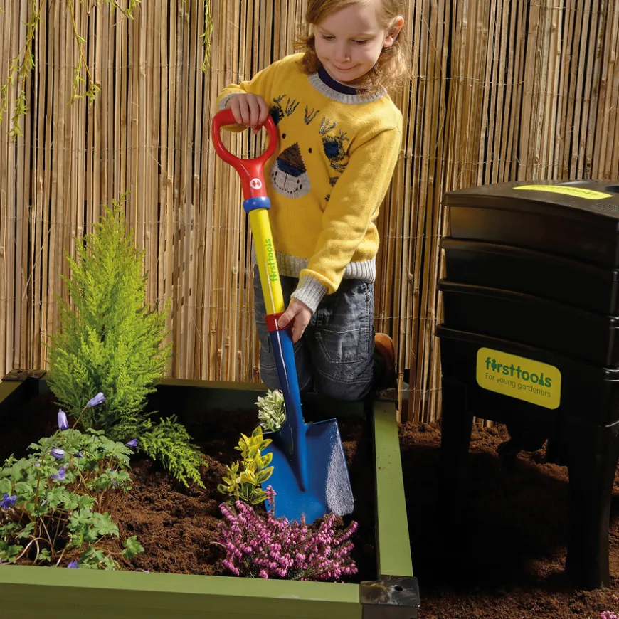 First Tools Children’s Garden Shovel