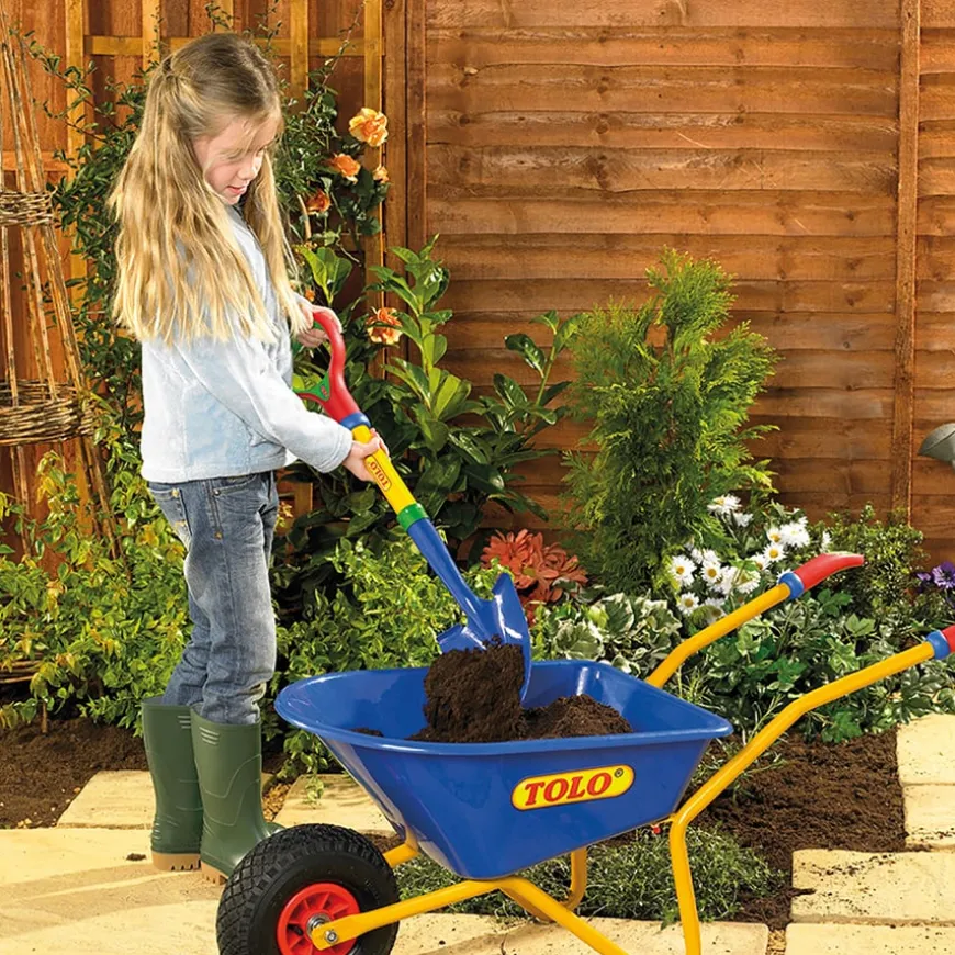 First Tools Children's Garden Spade