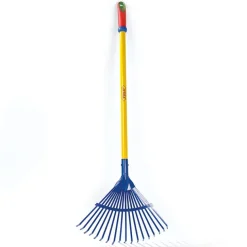 First Tools Children’s Gardening Leaf Rake