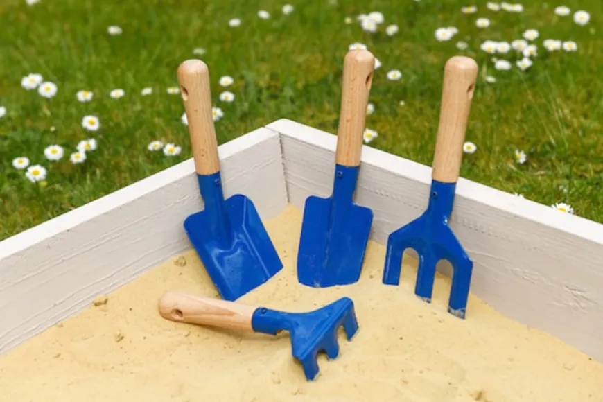 First Tools Hand Tool Set