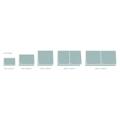 FlameShield Hinged Tamperproof Noticeboards