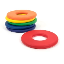 Flat Ring Foam Flyers 6pk