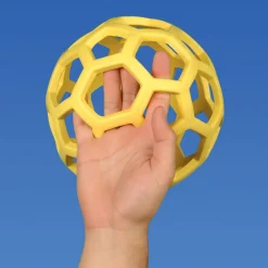 Flexigrab Rubber Balls 6pk