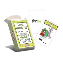Flip-It Long Vowel 'o' Words