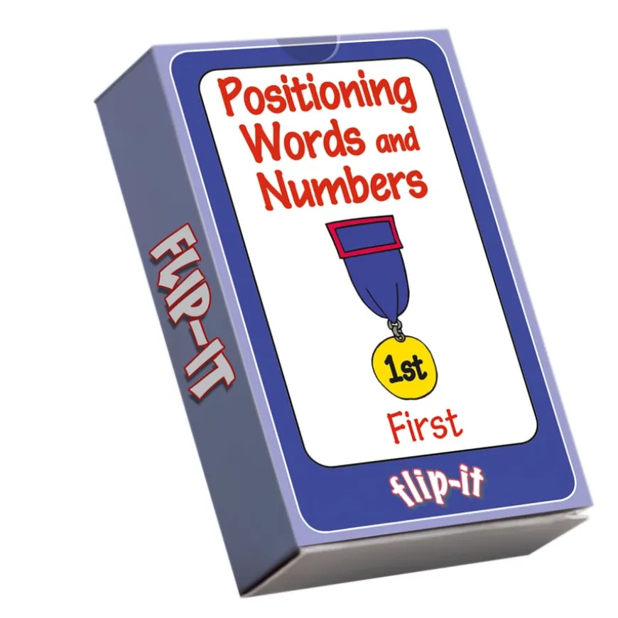 Flip-It Positioning Words