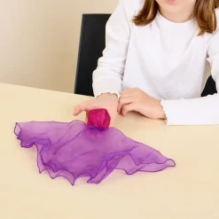 Floating Scarves with Bean Bag 6pk