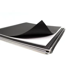 Floor Book Spiral Bound 420x420mm 130gsm 5pk