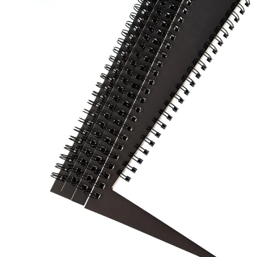 Floor Book Spiral Bound 420x420mm 130gsm 5pk